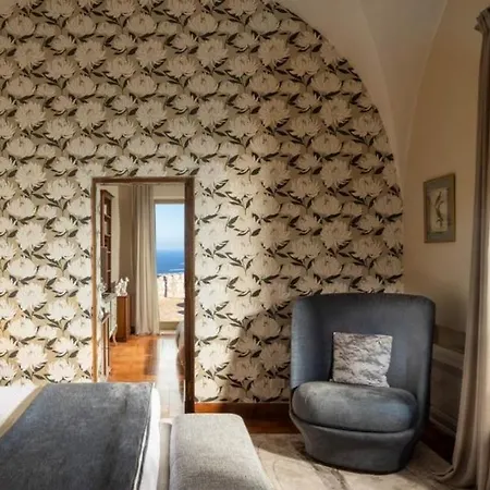 Castello Di Poseidone וילה